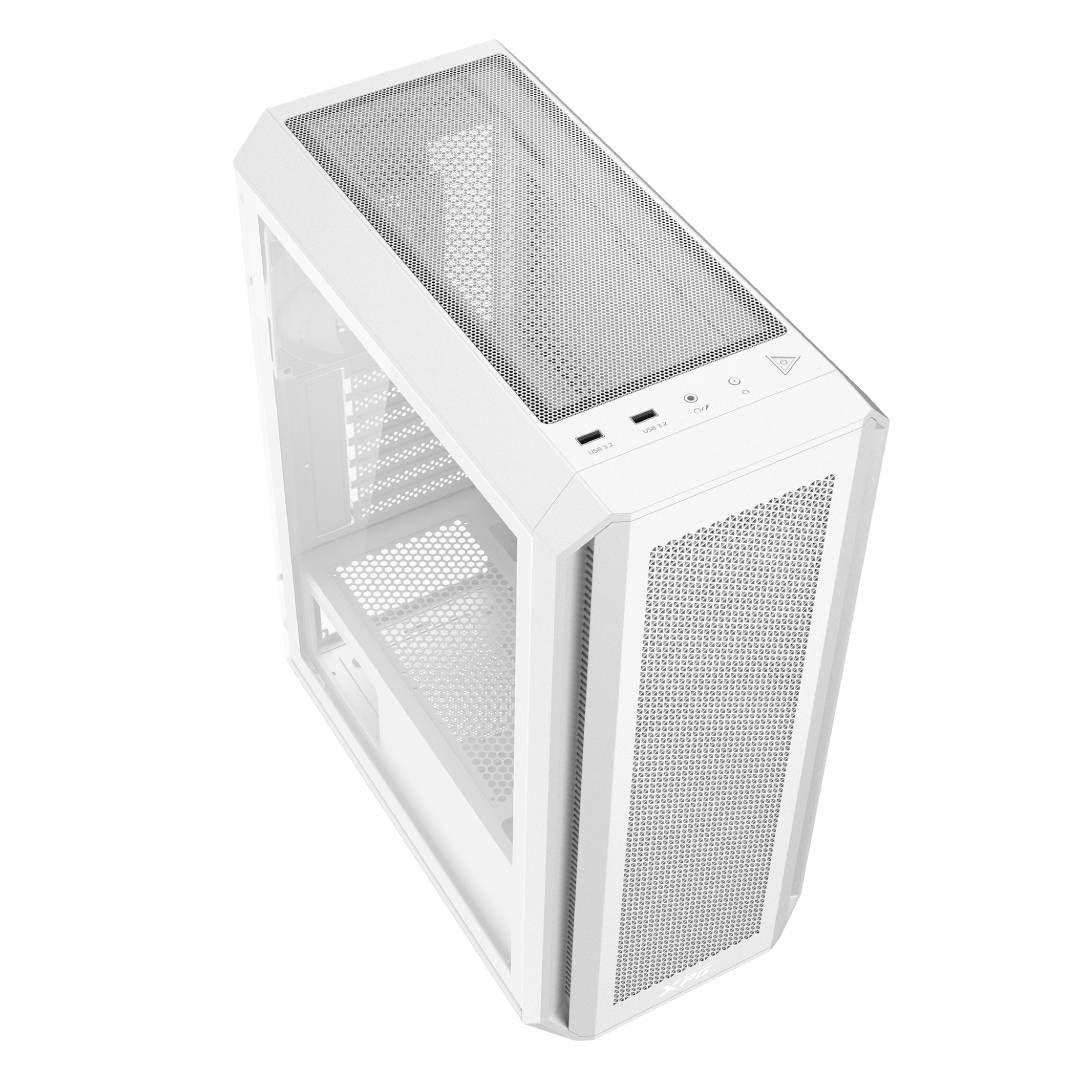 Gabiente XPG Valor Air Plus - White, Mid Tower, ATX-3