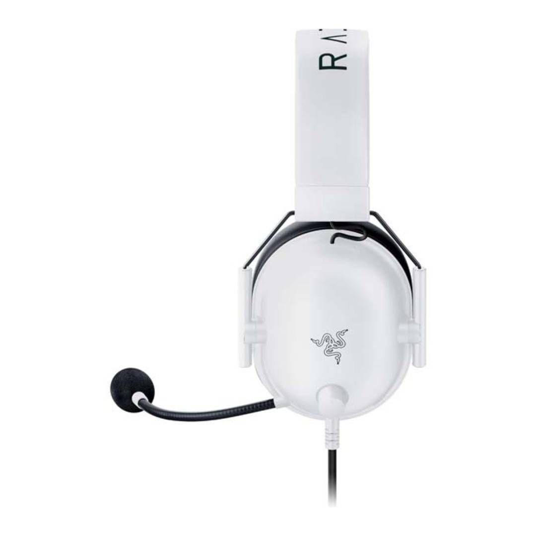 Audifonos Gamer Razer BlackShark V2 X White, Cableado-2