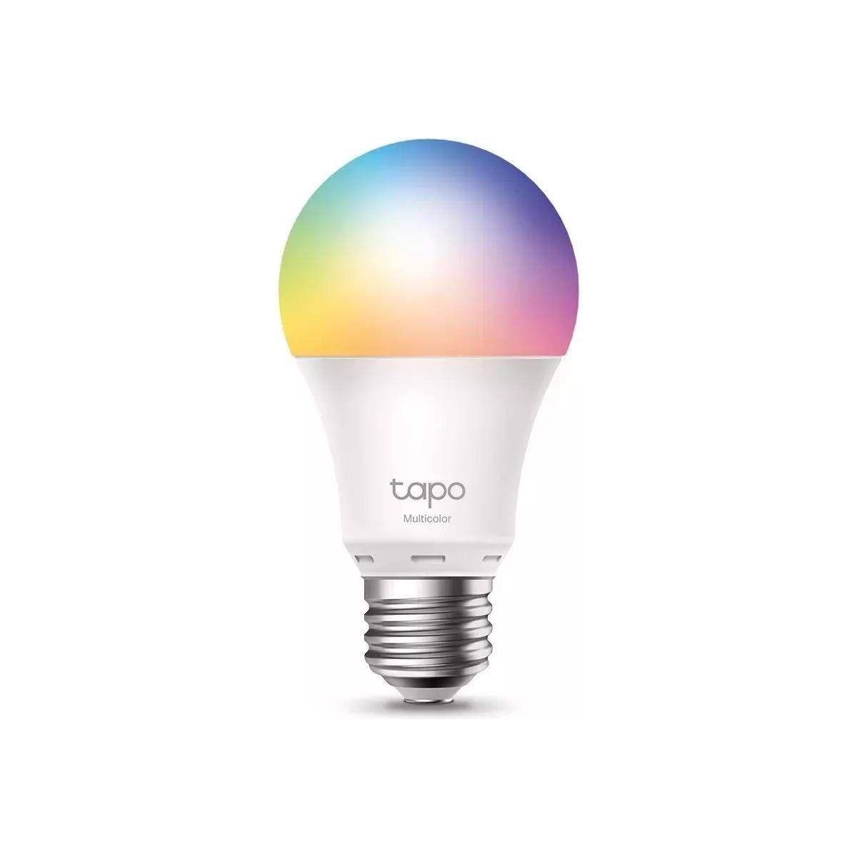 Ampolleta Smart TP-Link Tapo L530E LED Multicolor-1