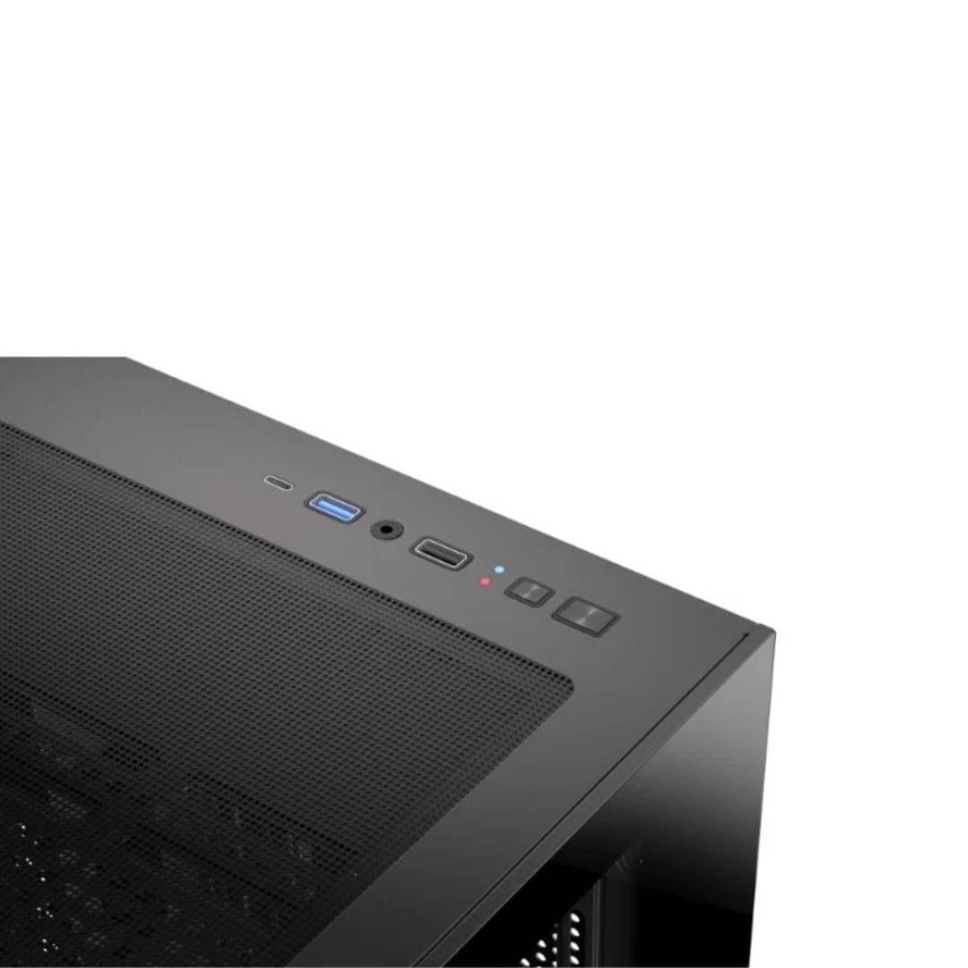 Gabinete ESGAMING Gamer Mitra PRO 1101C, Mid Tower, ATX-3