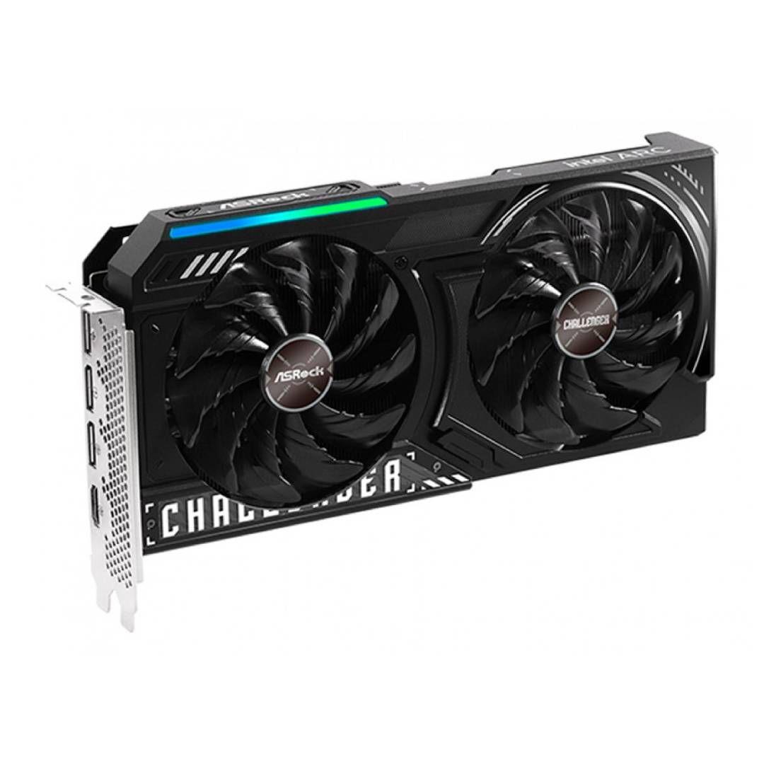 Tarjeta de Video ASRock Arc B580 Challenger 12GB OC-2