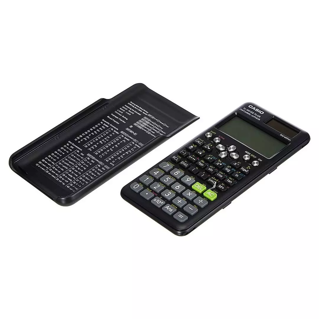 Calculadora Científica Casio FX-991ES PLUS 2da Edicion-2