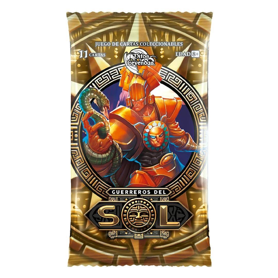 X3 Reinos Perdidos: Vigilantes Guerreros del Sol-6