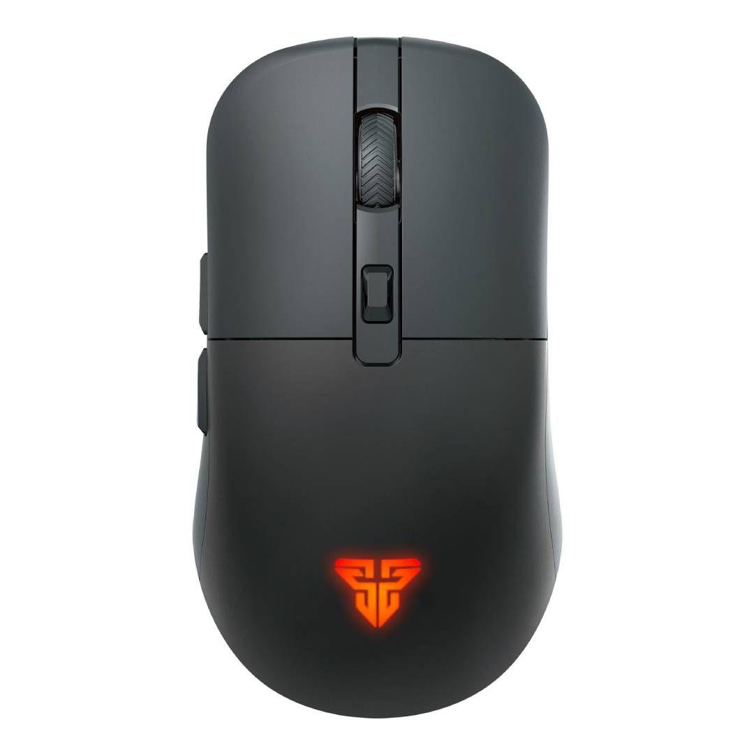 Mouse Inalámbrico Fantech WG9RD KANATA 12.000 DPI Black-1