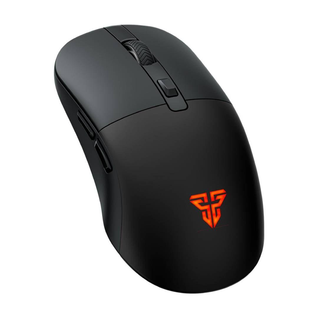 Mouse Inalámbrico Fantech WG9RD KANATA 12.000 DPI Black-2