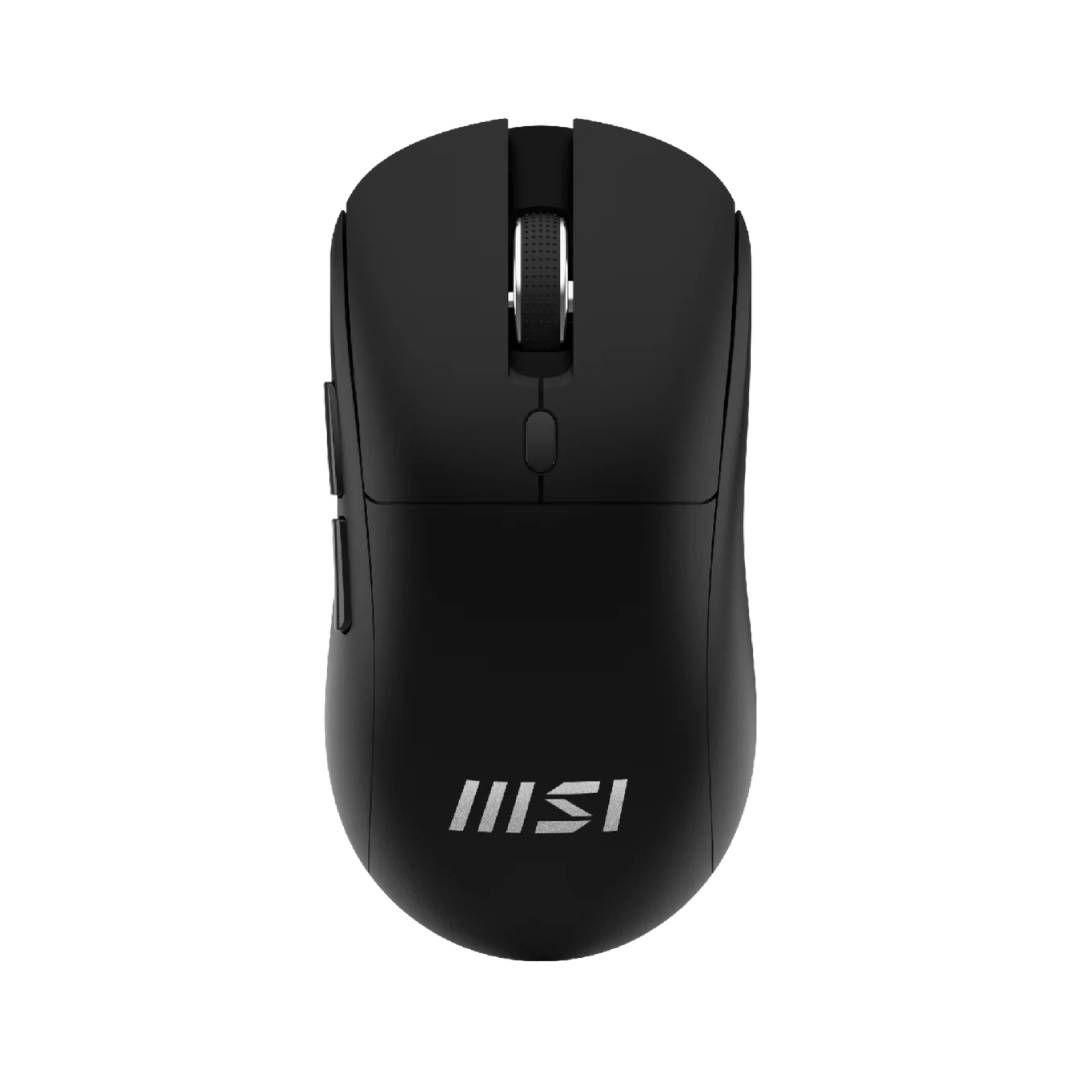 Teclado y Mouse Inalámbrico MSI FORGE K210 W COMBO LS-3