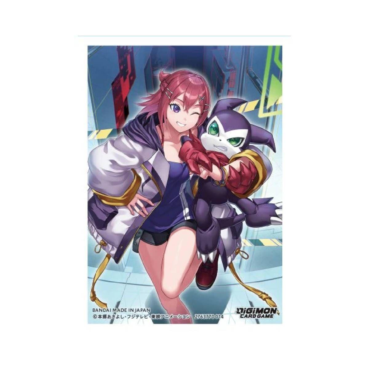 Digimon Card Game: Protector Yuuki Impmon 2025 Ver.1.0-0