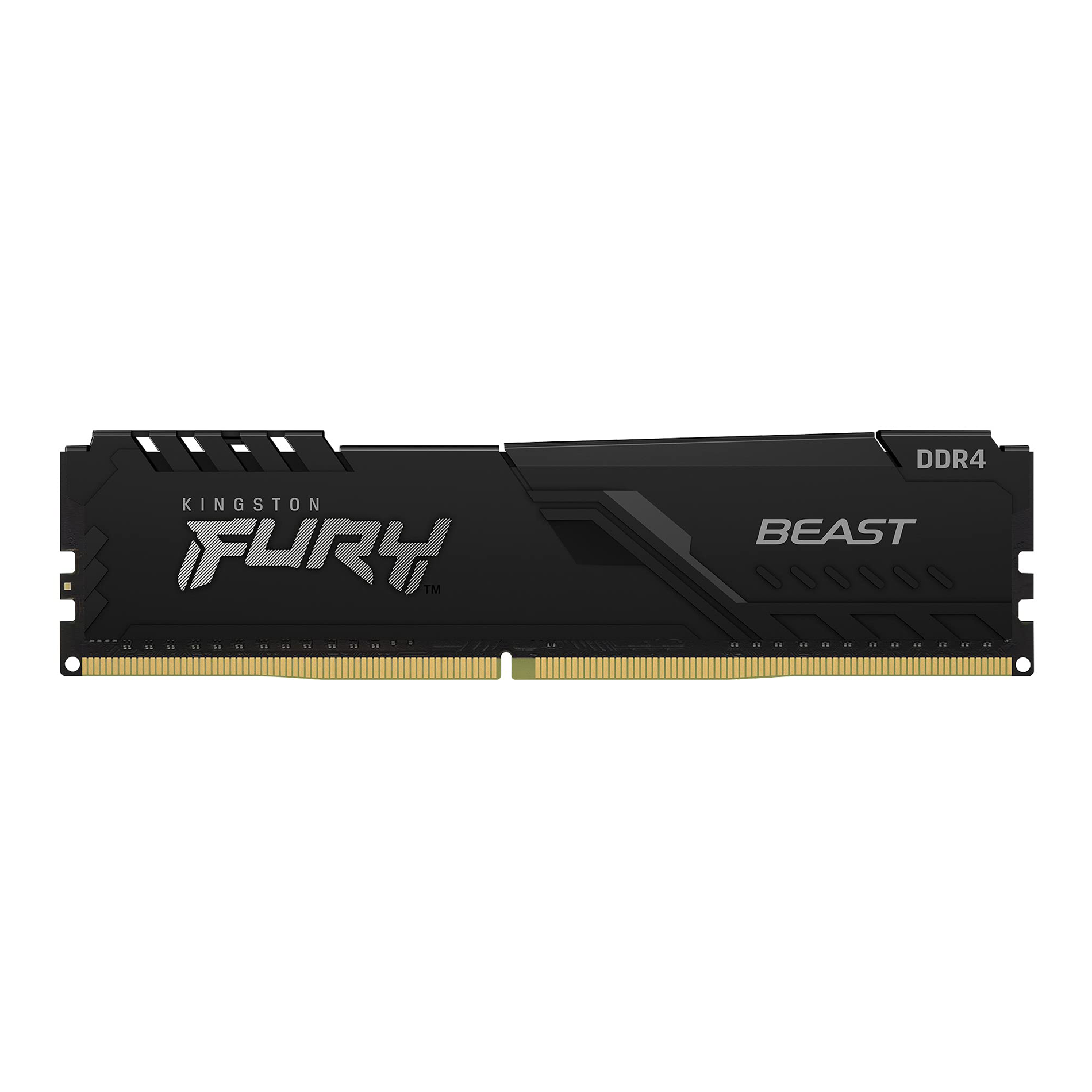 Memoria RAM Kingston Fury Beast 8gb x 3733 DDR4-0