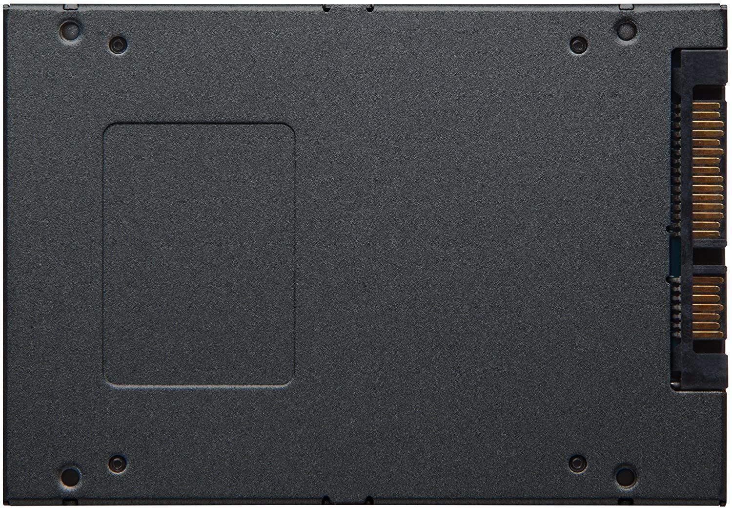 Disco Duro Sólido Kingston A400 240 GB SATA3  25"-3