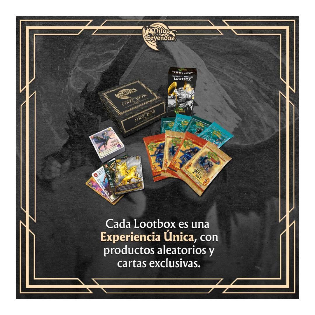 X3 Lootbox Primer Bloque 2025 MYL + Buy A Box-3