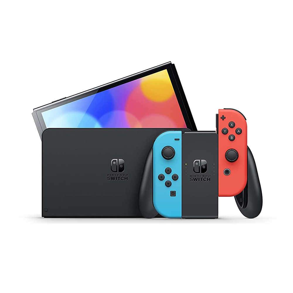 Consola Nintendo Switch OLED NEON LT2-0