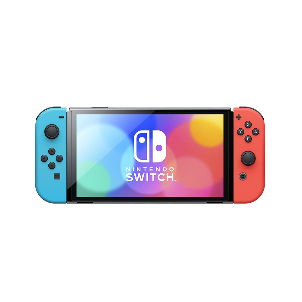 Consola Nintendo Switch OLED NEON LT2-1