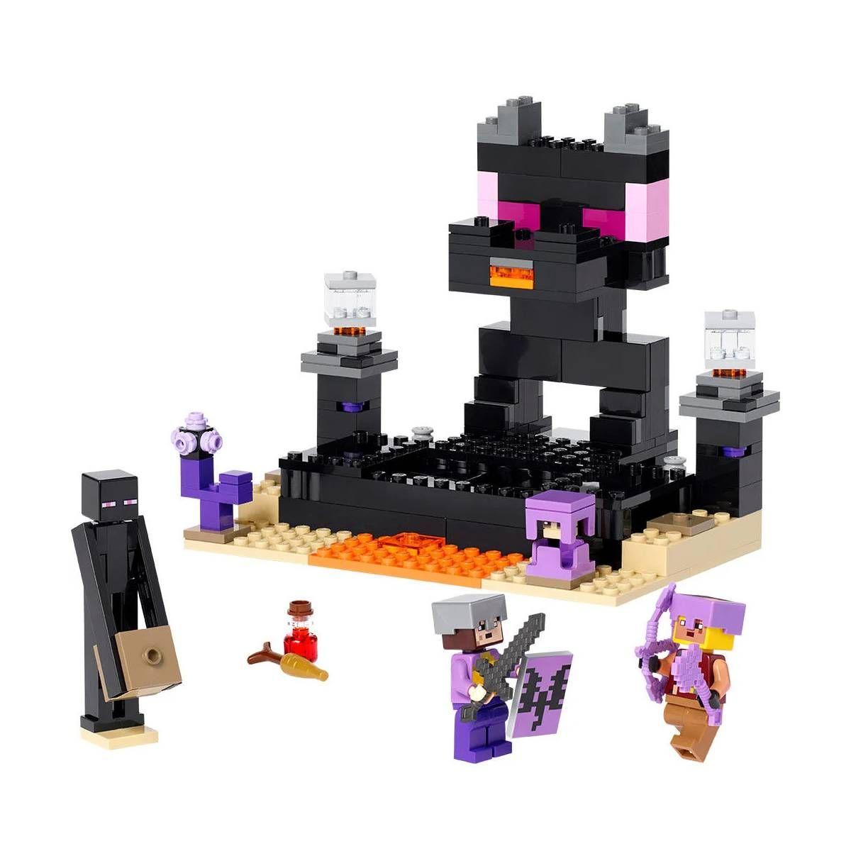 LEGO Minecraft: El Combate en el End 21242-1