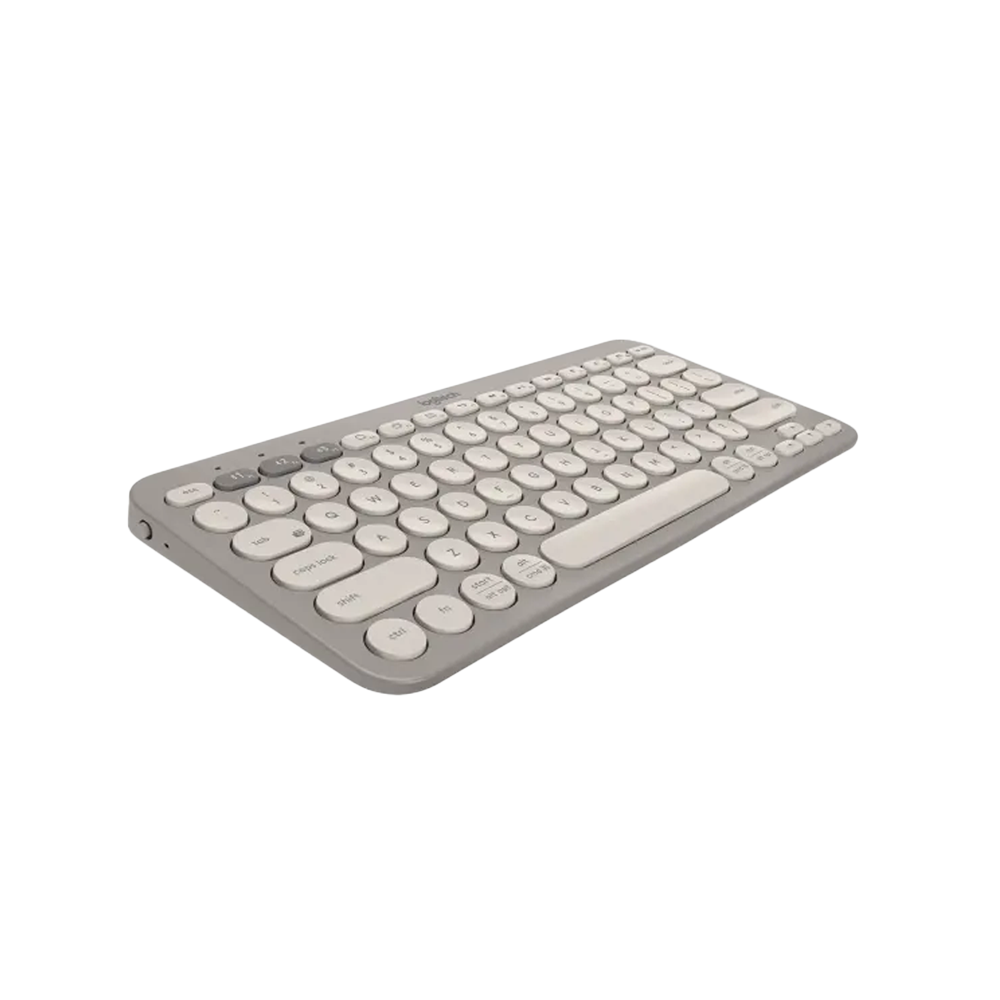 Teclado Inalambrico Logitech K380 Español Color Arena-1