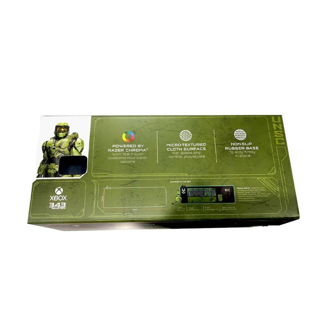 Mousepad Goliathus Chroma Extended Halo Infinity-2