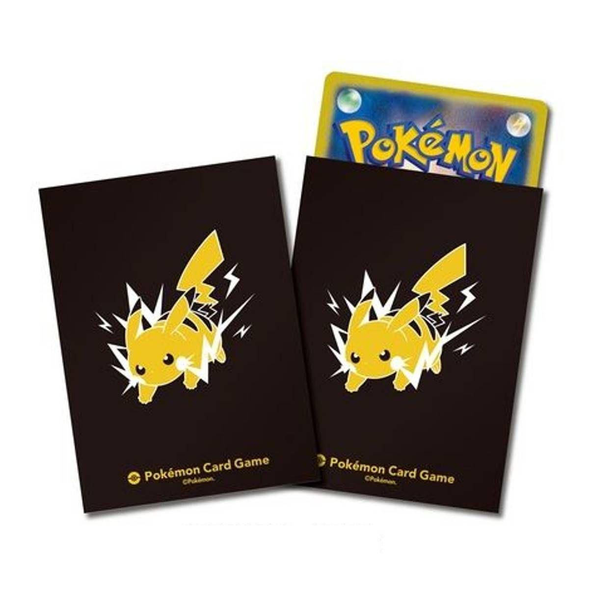 Pokemon TCG: Protector Shocking Pikachu  64-0