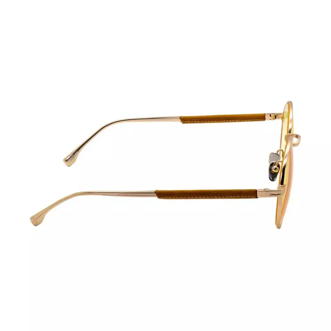 Lentes Gunnar The Witcher Ciri Meteorite/Saddle Amber-3