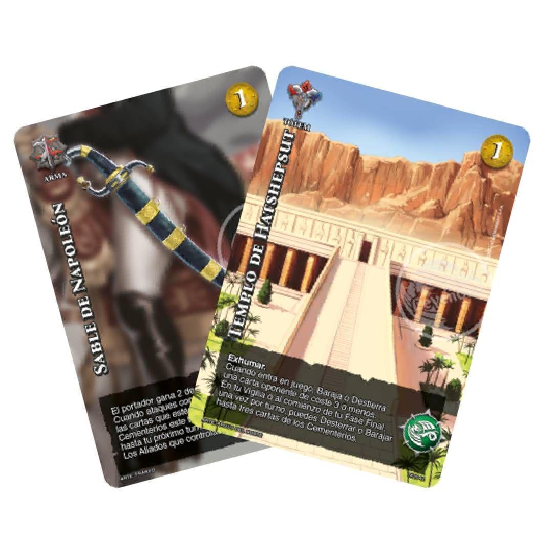 Toolkit Imperio: Hielo Inmortal MyL-5