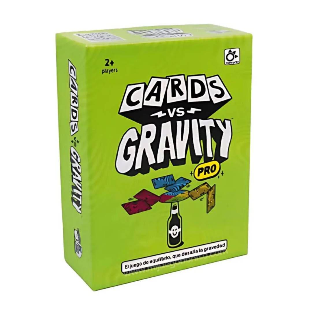 Juego de Mesa Cards vs Gravity Pro-0