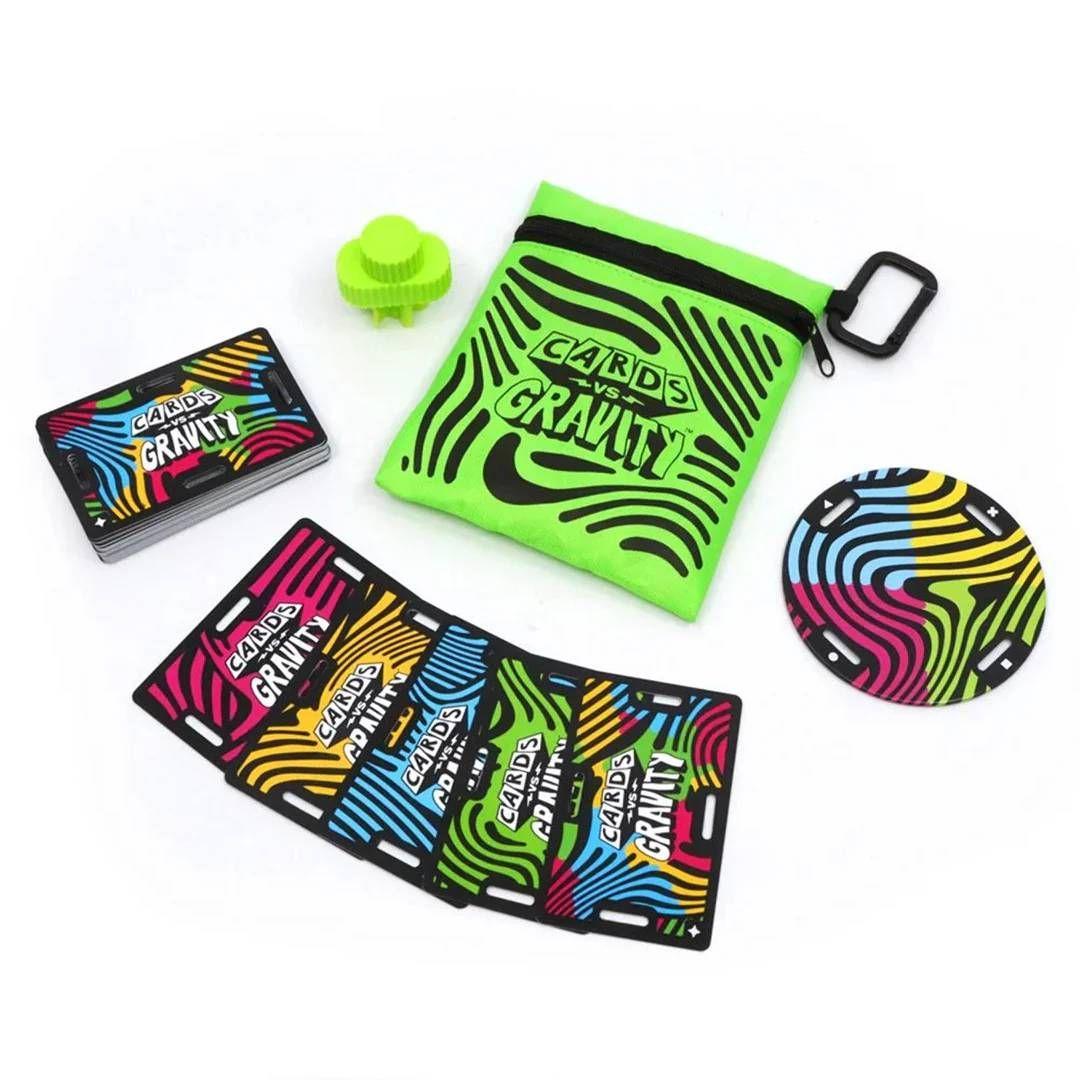 Juego de Mesa Cards vs Gravity Pro-3
