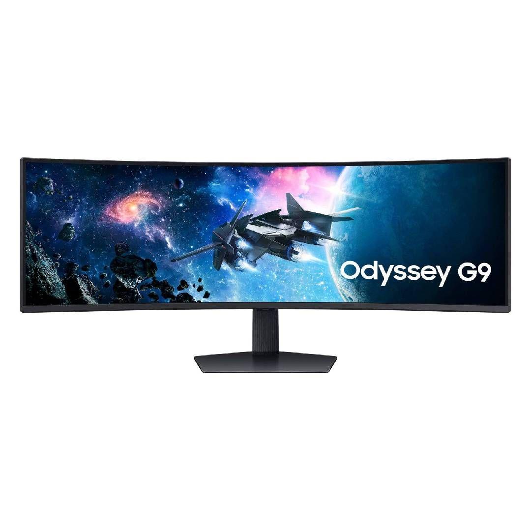 Monitor Samsung Odyssey 49 G9 G95C QHD 240Hz LS49CG950ELXZS-0