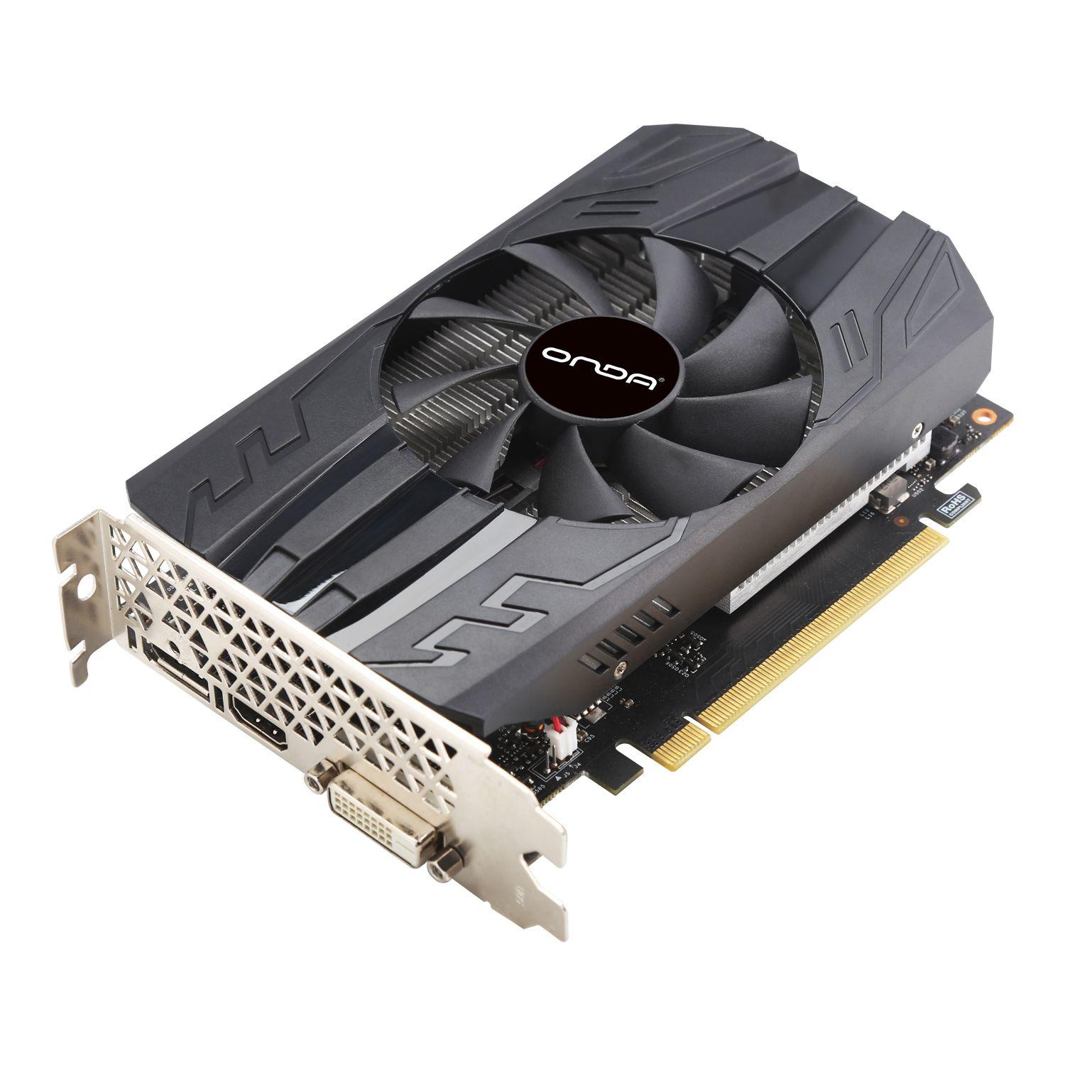 Tarjeta de Video Onda GTX 1050ti 4gb GDDR5 HDMI DVI-0