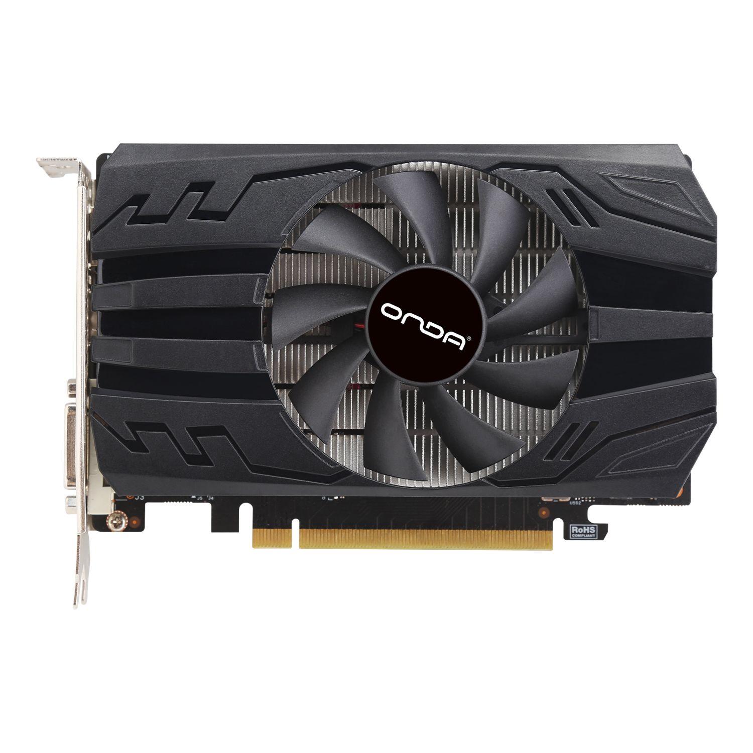 Tarjeta de Video Onda GTX 1050ti 4gb GDDR5 HDMI DVI-1