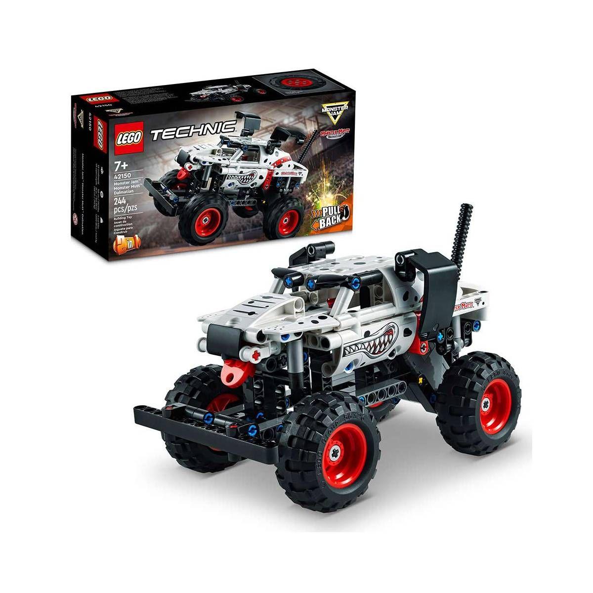 LEGO Technic: Monster Jam: Monster Mutt - Dalmatian 42150-0