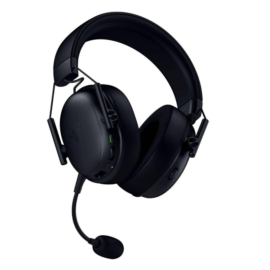 Audifonos Gamer Razer BlackShark V3 X HyperSpeed Negro-1