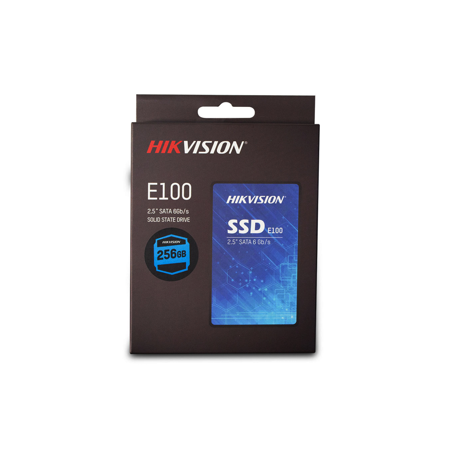 Disco Duro Solido Hikvision SSD 256Gb 25"-3