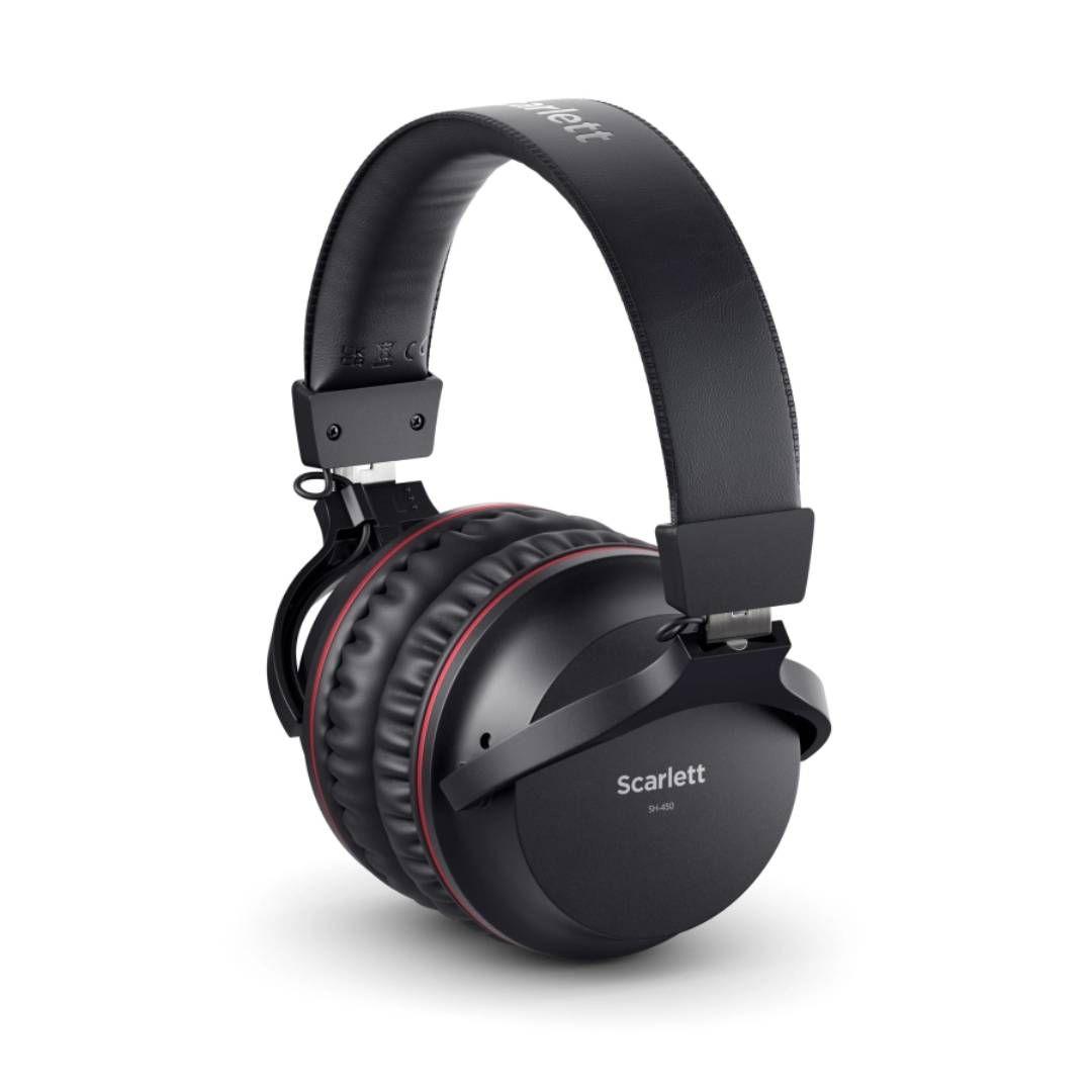 Pack Home Studio Focusrite Scarlett 2i2 Studio 4th Gen-2