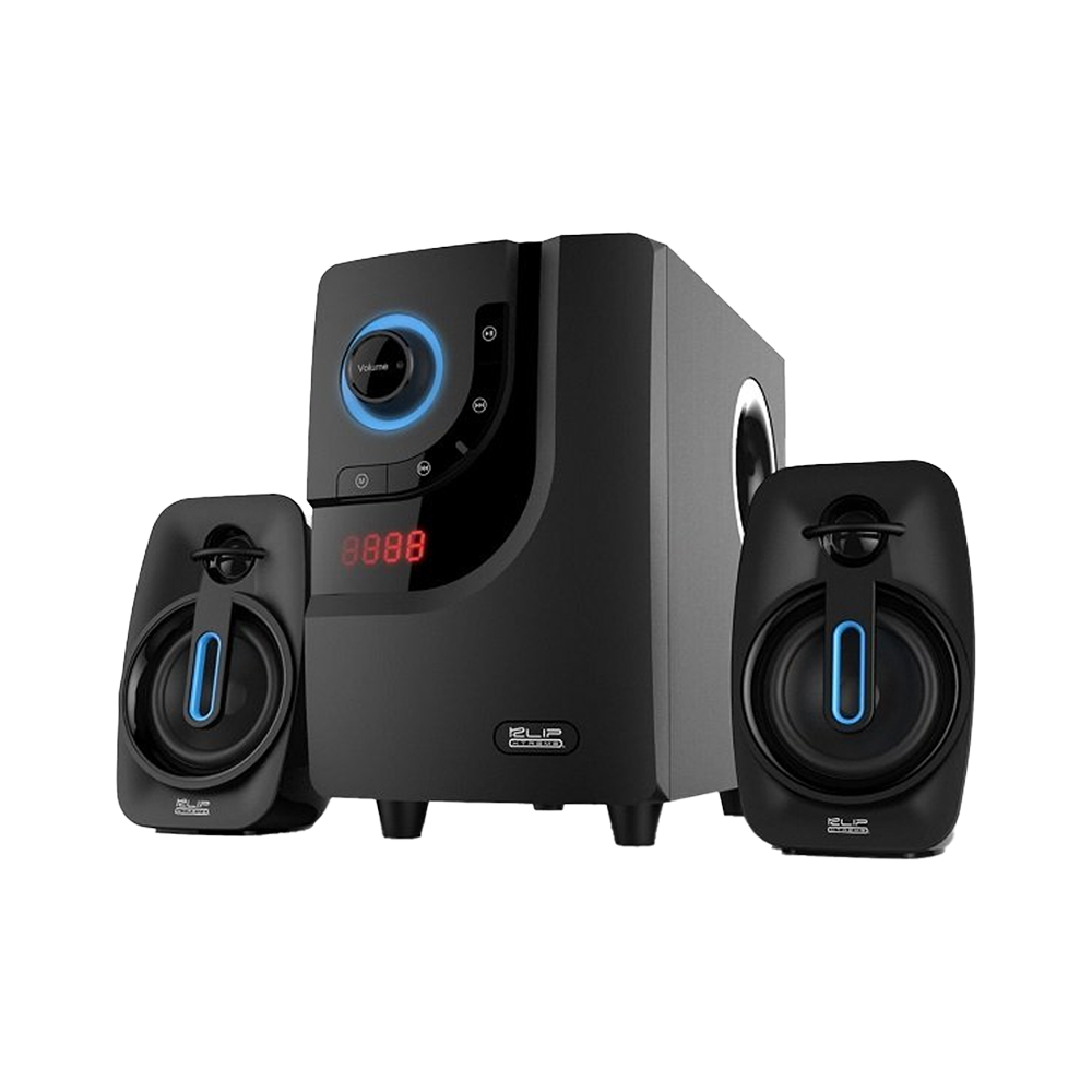 Parlante Klip Xtreme 2.1 40W RMS Bluetooth-0