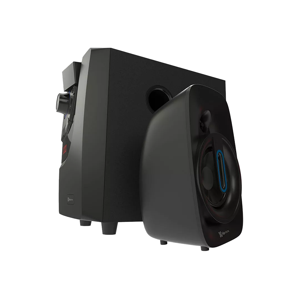 Parlante Klip Xtreme 2.1 40W RMS Bluetooth-1
