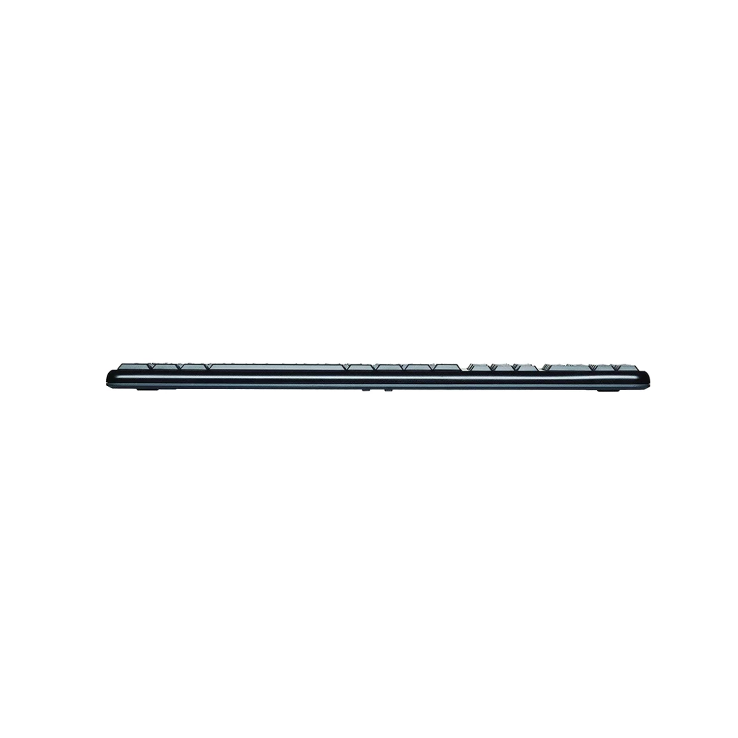 Teclado Logitech K120 Alambrico Negro-2