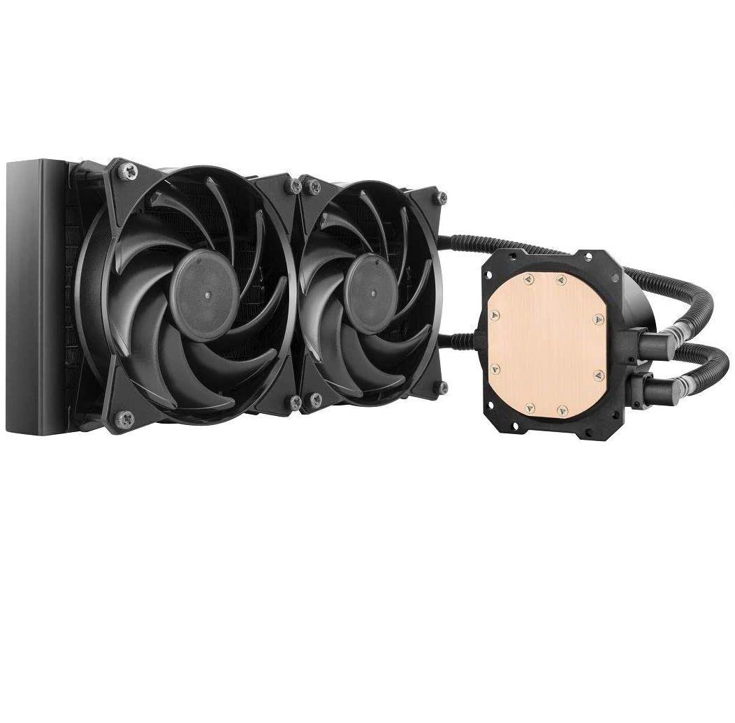 Refrigeracion Liquida Cooler Master Masterliquid Lite 240mm-1