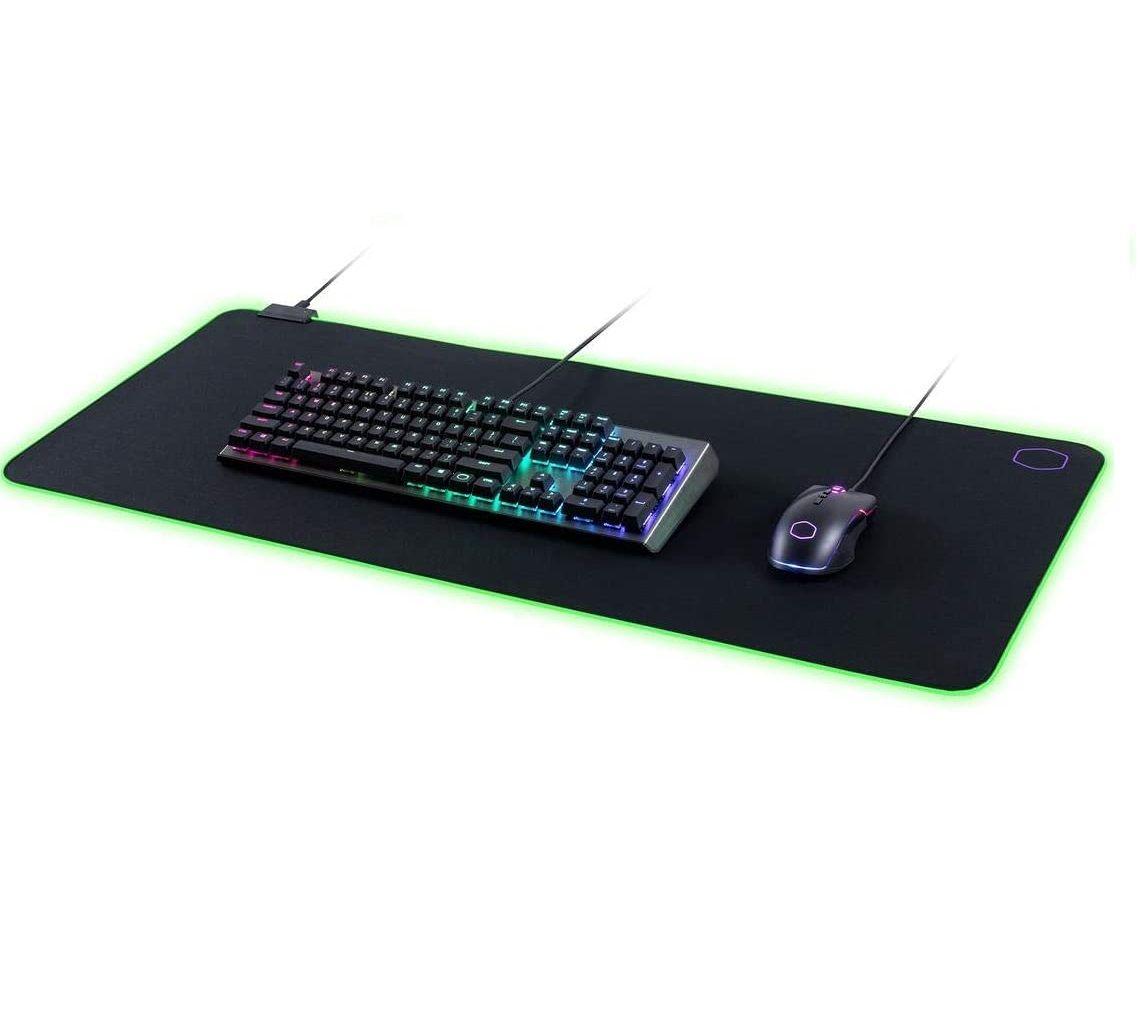 Mousepad gamer Cooler Master MP750 RGB XL 94x38cm-1