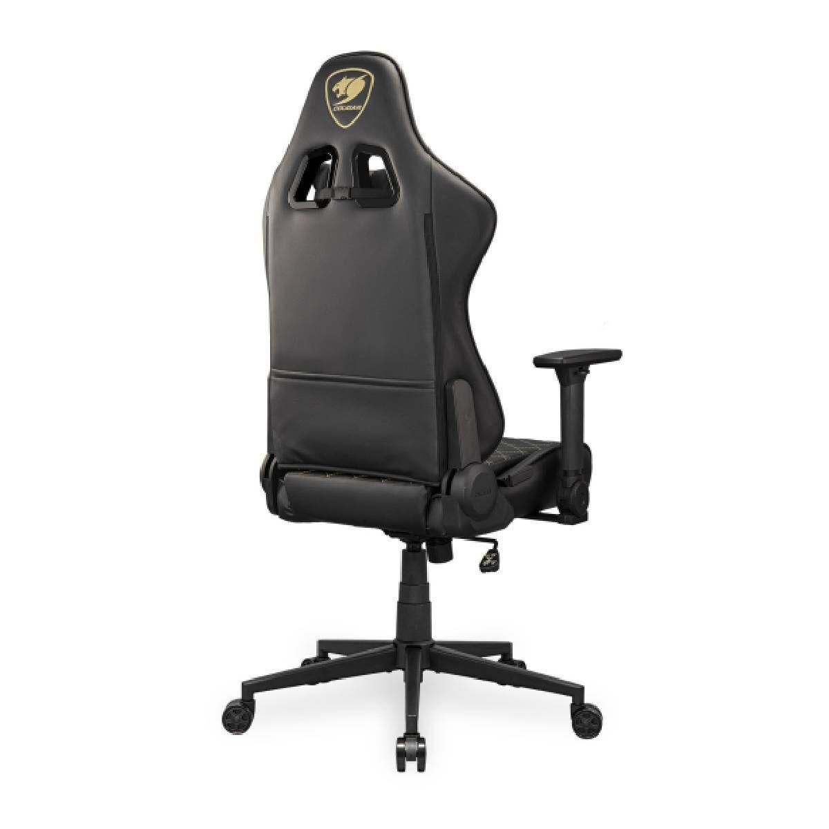 Silla Cougar Armor One V2 Gold-4