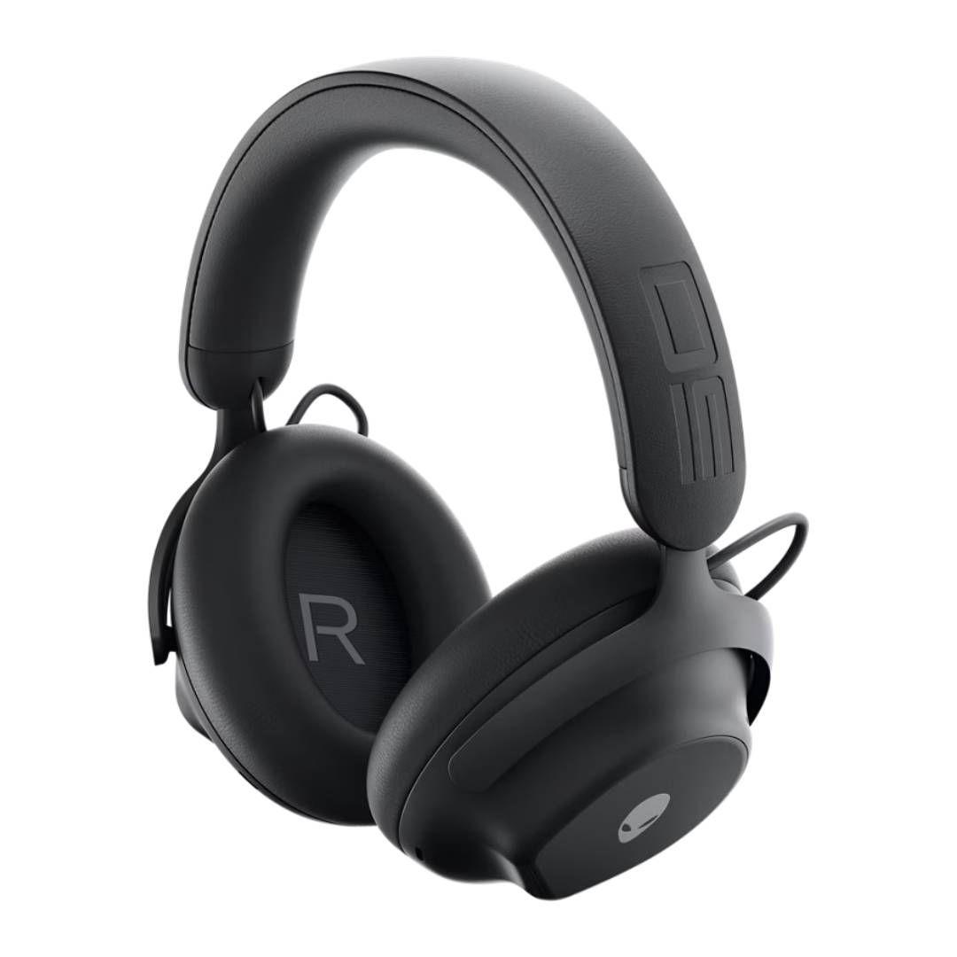 Audifonos Alienware Pro Inalambricos Negro-2