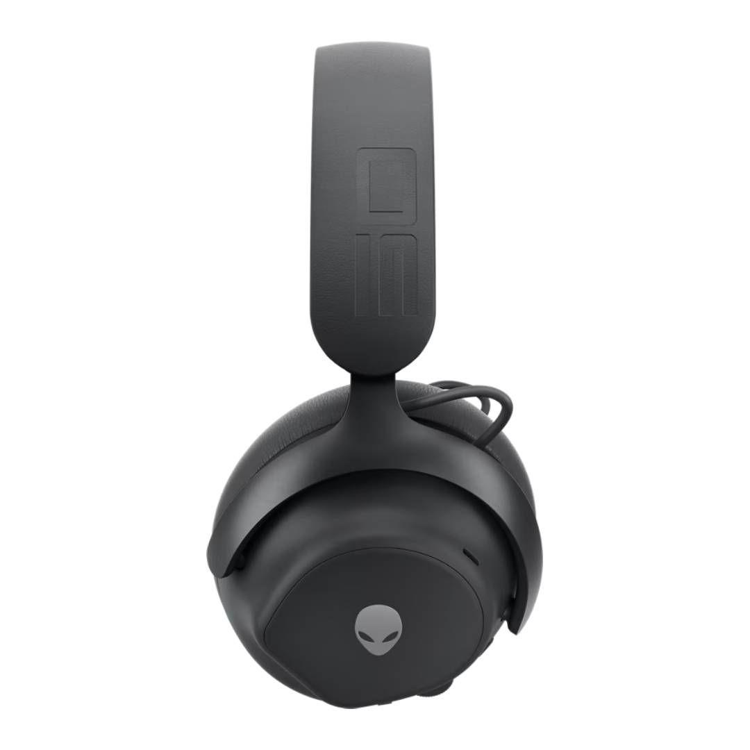 Audifonos Alienware Pro Inalambricos Negro-4