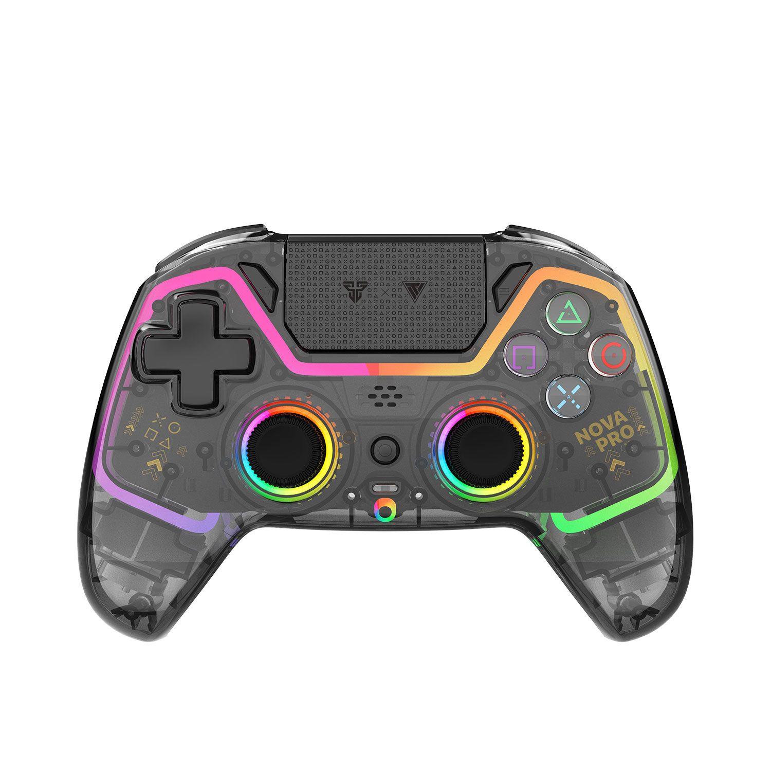 Control Inalambrico Fantech NOVA PRO ATOMIC Negro WGP14V2-0
