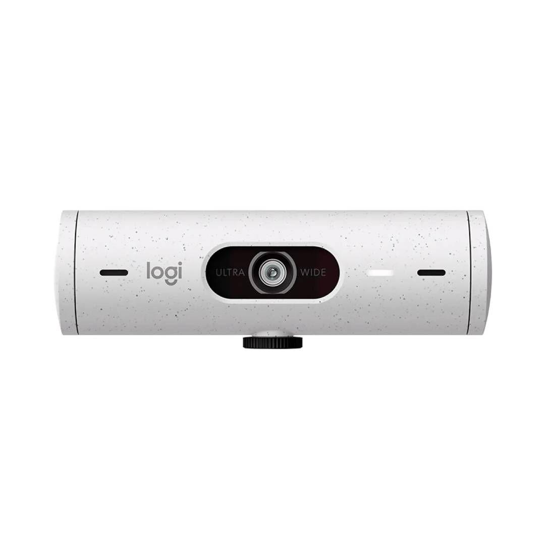 Cámara Web Logitech Brio 500 Blanco FullHD 1080p-1