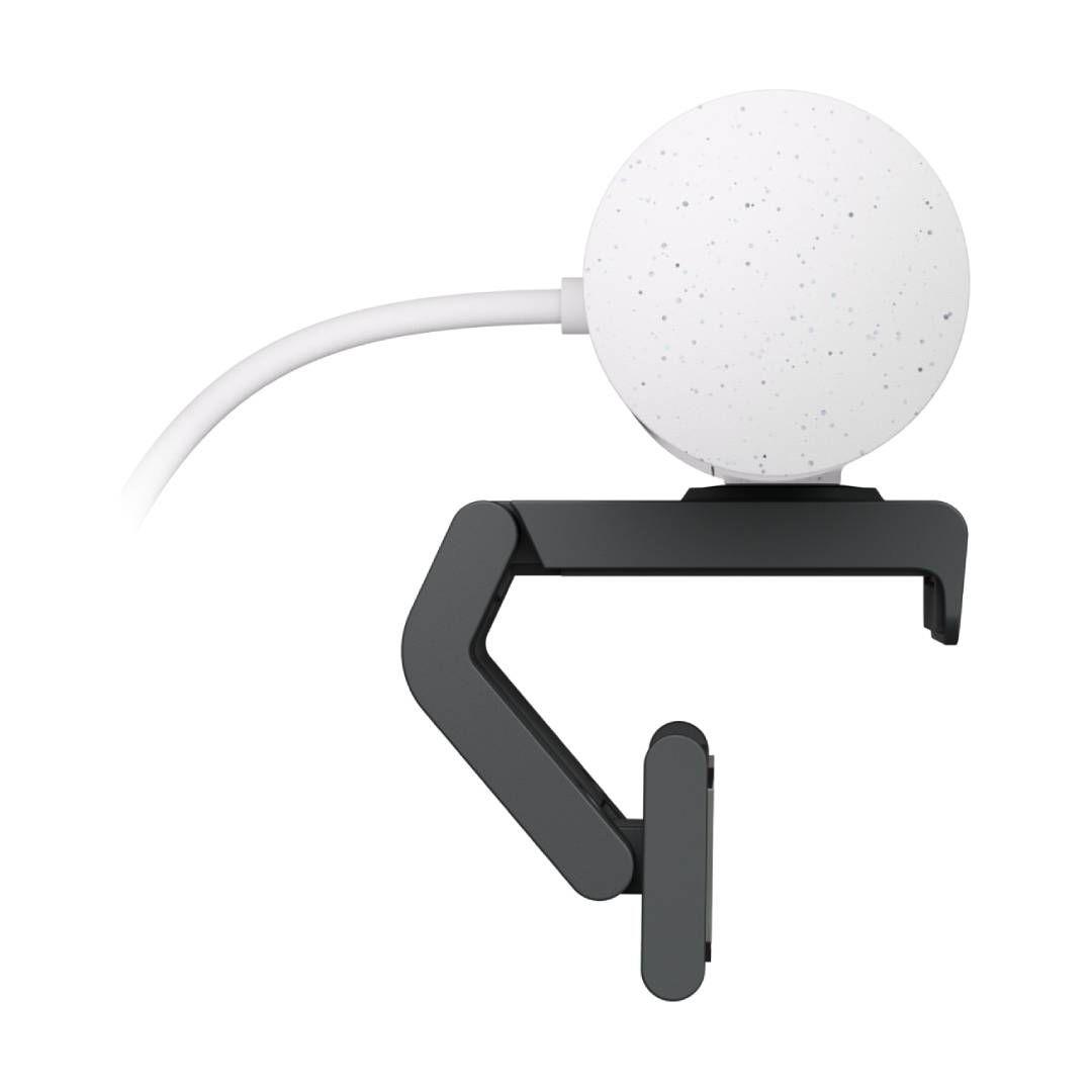Cámara Web Logitech Brio 500 Blanco FullHD 1080p-2