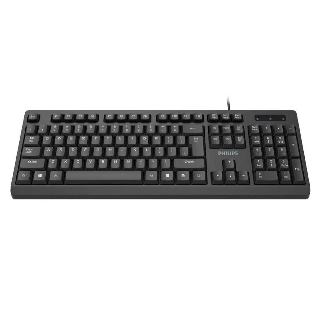 Teclado Alambrico Philips SPK6234-0