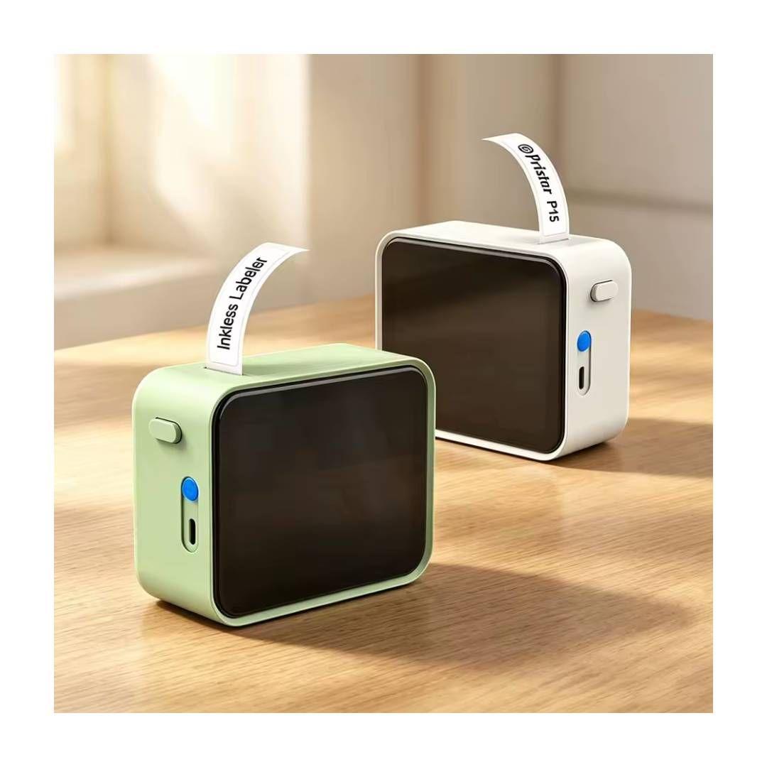 Impresora de Etiquetas Portátil Marklife P15 Bluetooth-2