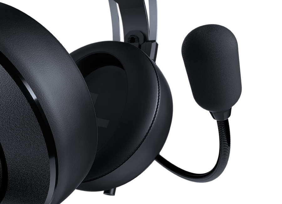 Audifonos Gamer Cougar VM410 3.5mm jack Xbox PS4 PC Gris-4