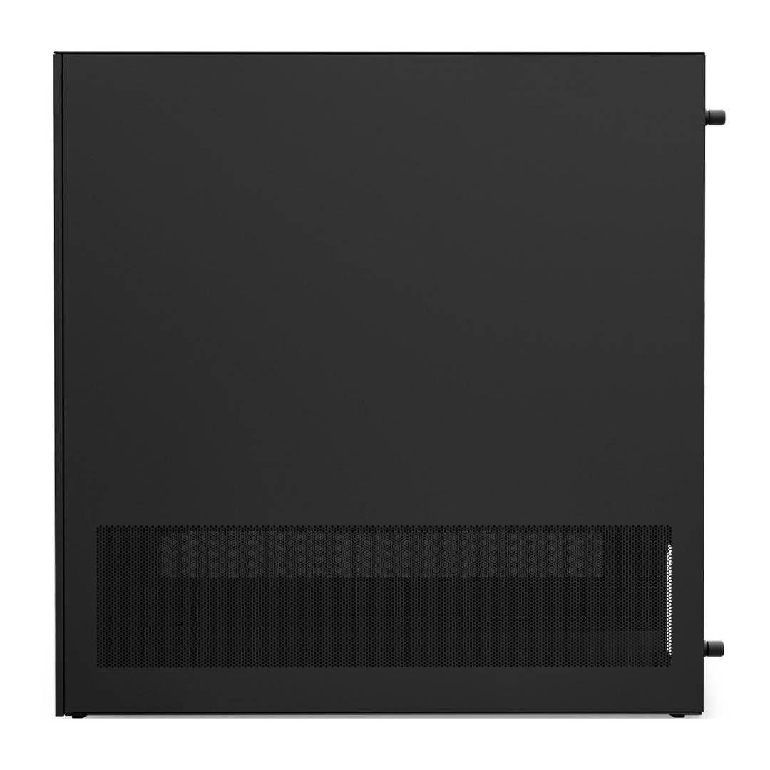 Gabinete NZXT H3 Flow (2025) m-ATX, Mid-Tower, Black-5