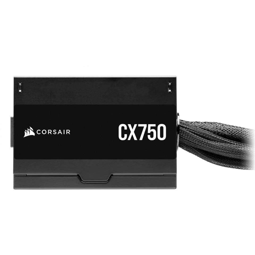 Fuente de Poder Corsair CX Series CX750 2023-2