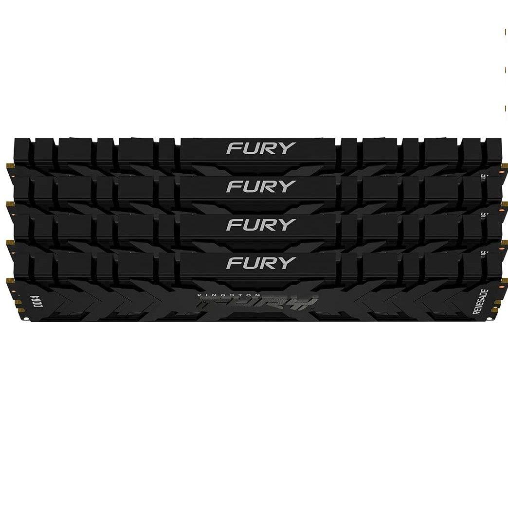 Memoria RAM Kingston Fury Renegade 16gb 3600Mhz DDR4-2