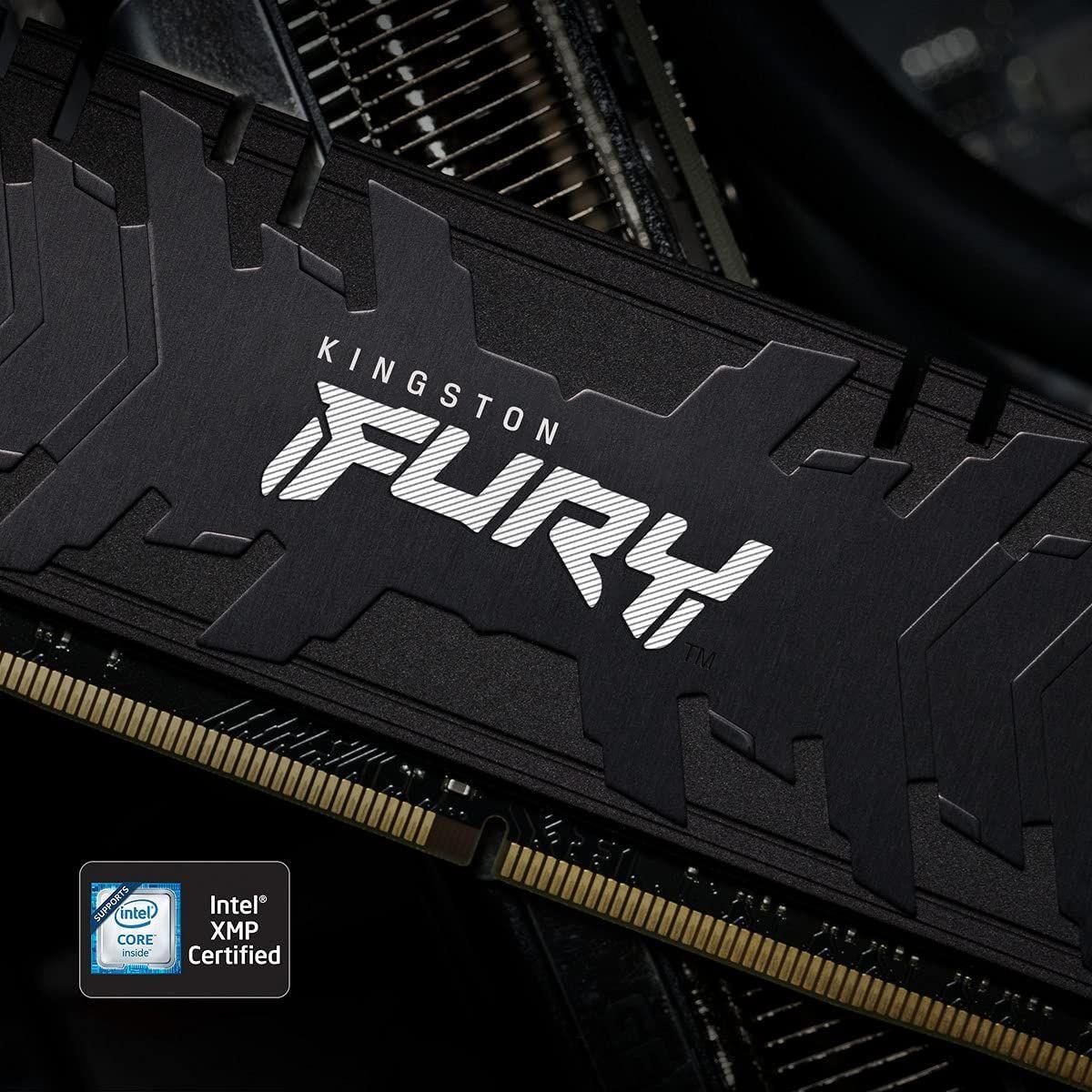 Memoria RAM Kingston Fury Renegade 16gb 3600Mhz DDR4-3