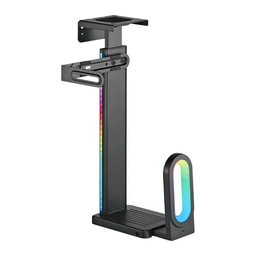 Soporte para CPU Redragon Volcano RDPC26R RGB-0